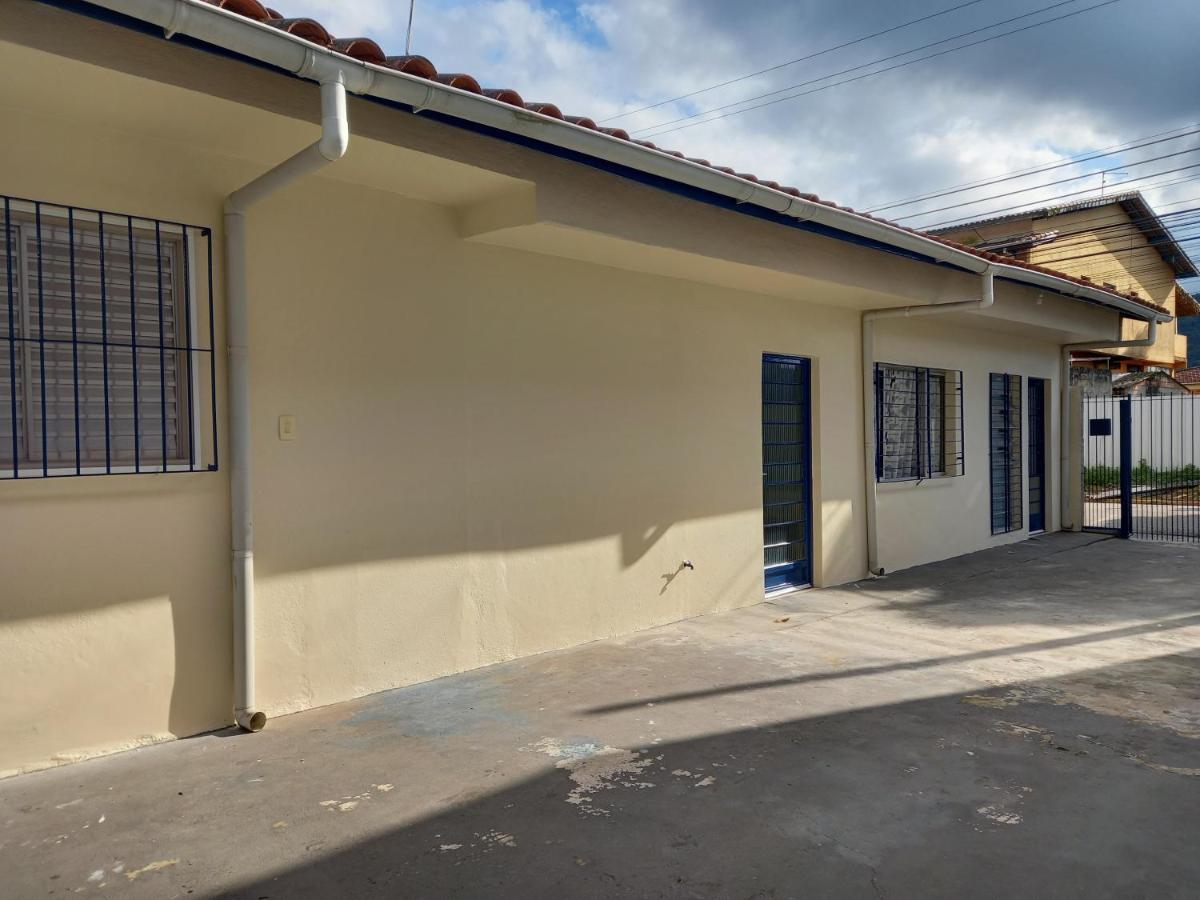 הוילה Casa Caraguatatuba No Centro מראה חיצוני תמונה