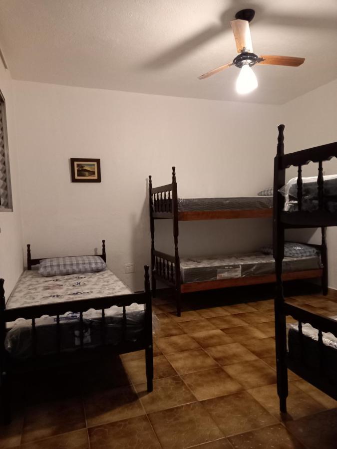 הוילה Casa Caraguatatuba No Centro מראה חיצוני תמונה